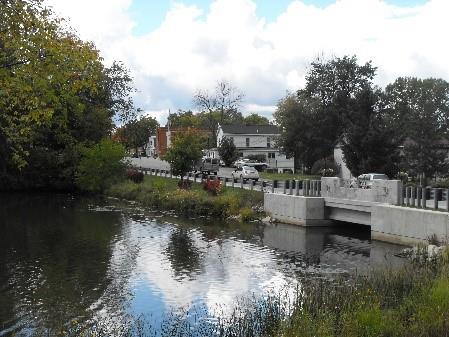 Village of Goodrich Mill Pond