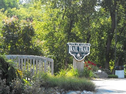 Vassar Rail Trail	