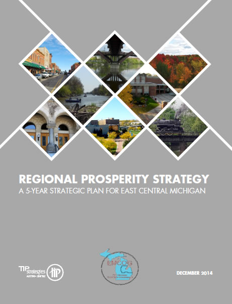 PRI-5 Regional Prosperity Strategy Plan